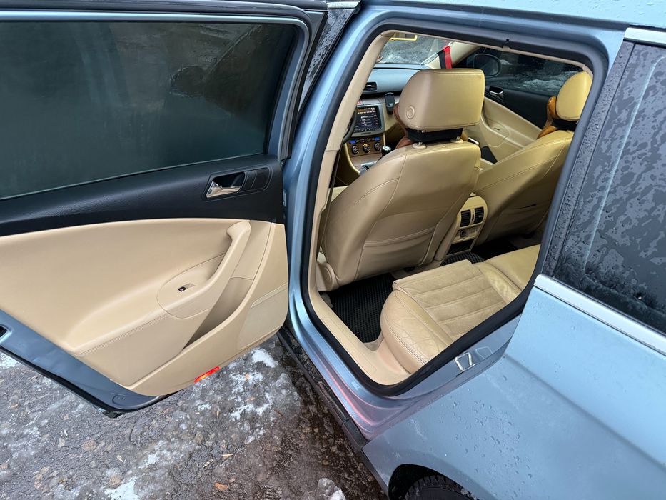 Продам Passat B6 2.0 TDI Дизель  2007 р.