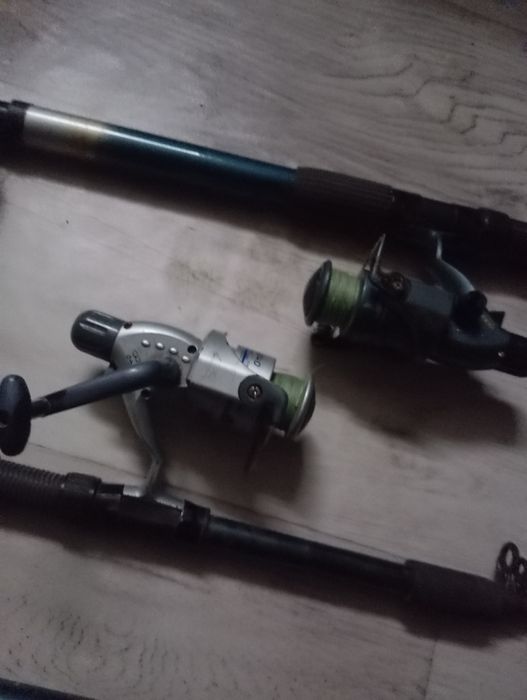 Рыболовные спиннинги не дорого