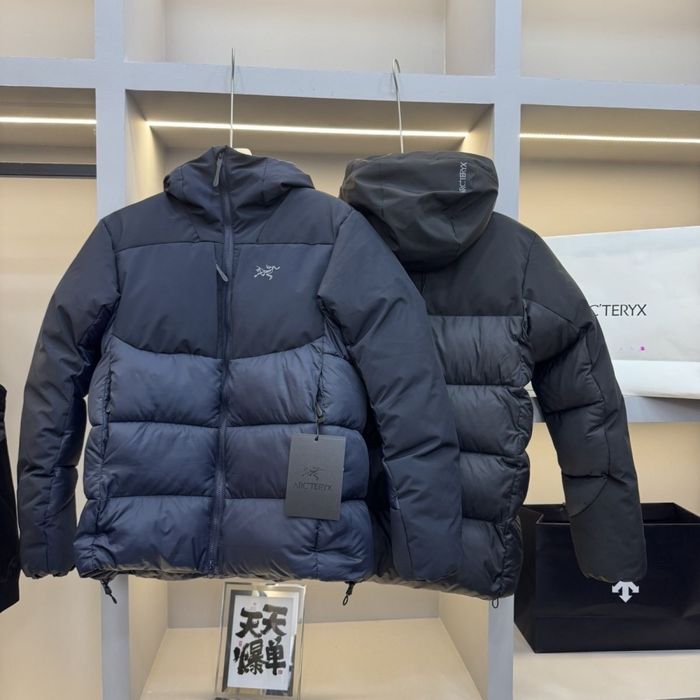 Пуховик Arcteryx куртка | arcteryx jacket арктерікс