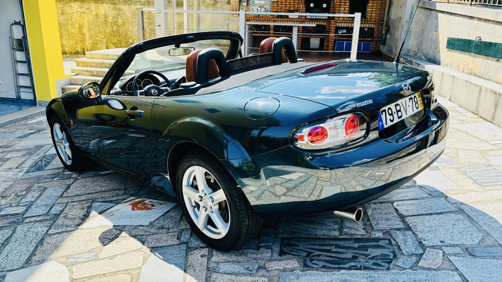 Mazda MX5 NC Nacional 38.000kms Coleção Privada