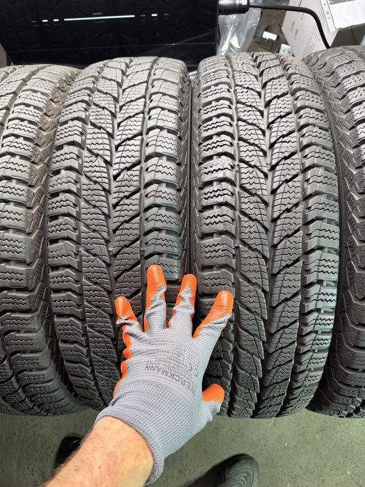 195/75 R16C Uniroyal 6шт