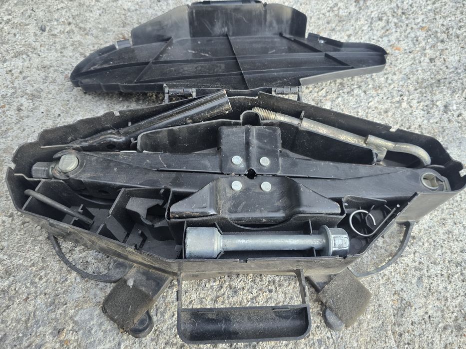 Kit de ferramentas renault trafic primastar vivaro