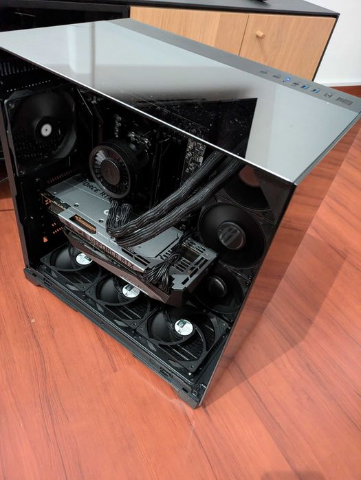 PC Gaming Rtx 3080 ,Ryzen 5 9600x ,2Tb SSD ,24Gb DDR5