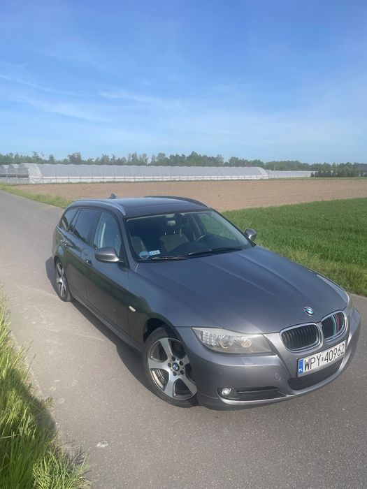 Bmw e91 touring.