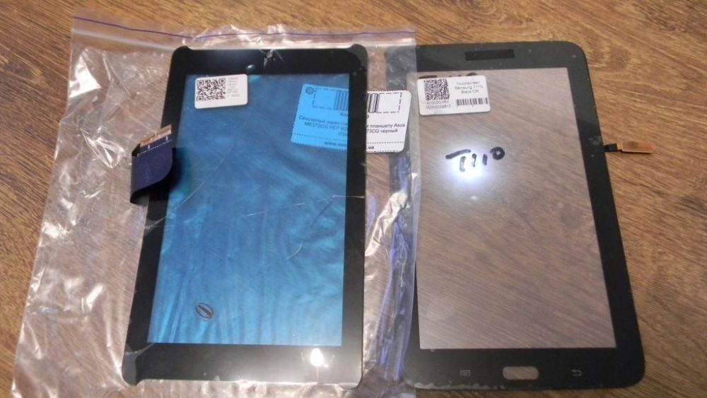 Сенсоры для планшетов