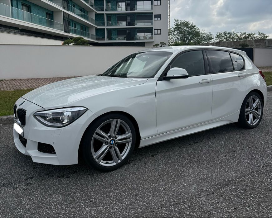 BMW 118D Pack M Original