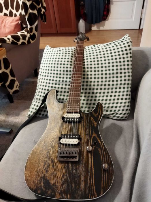Gitara Cort KX300 Etched + pokrowiec