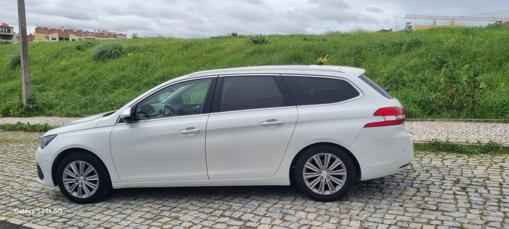Peugeot 308sw Automatica