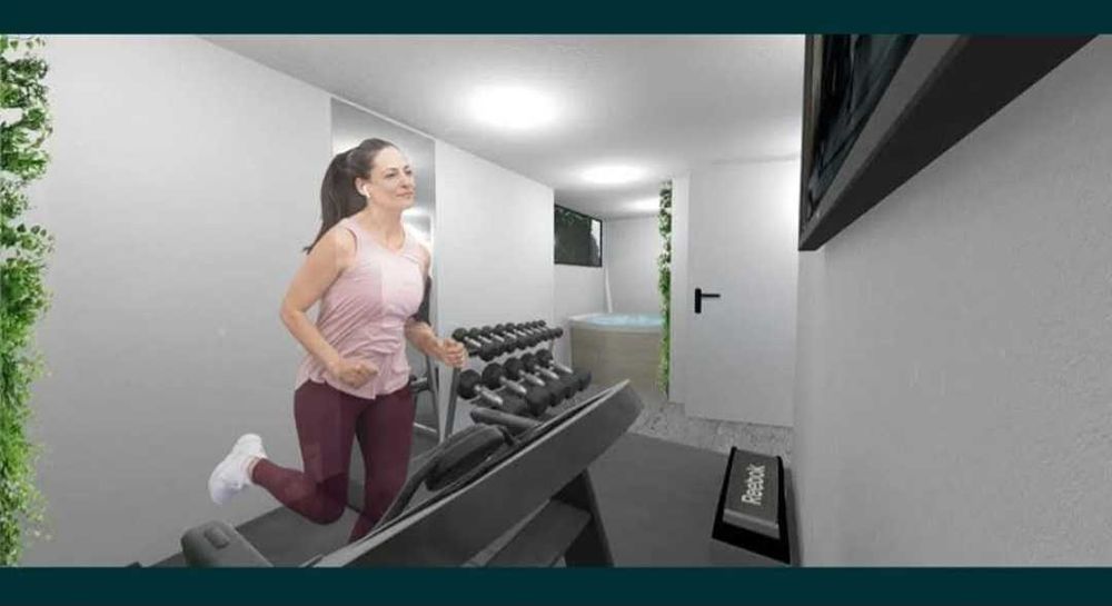 Moradia centro da Maia