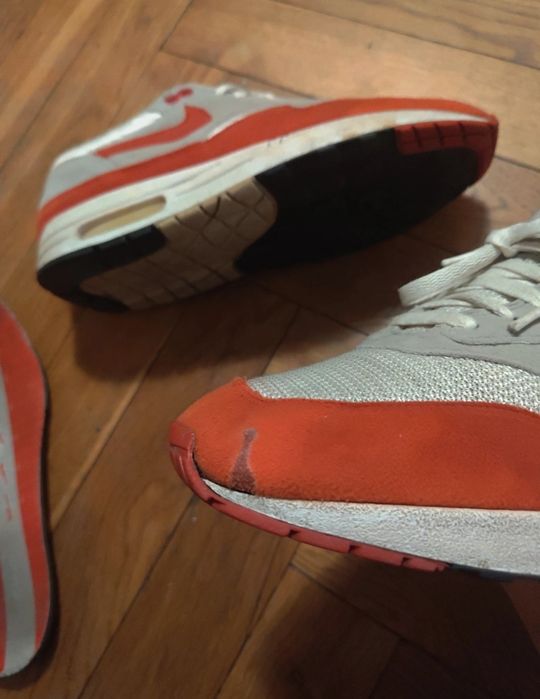 *vintage* Nike air max 1 HOA
