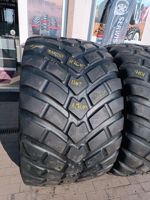 710/50R26.5 BKT FL693 M opona rolnicza 710/50-26.5 1 sztuka