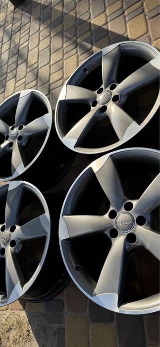 Диски Rotor R 18 5/112