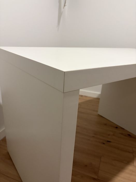 Secretaria IKEA MALM branca como nova!