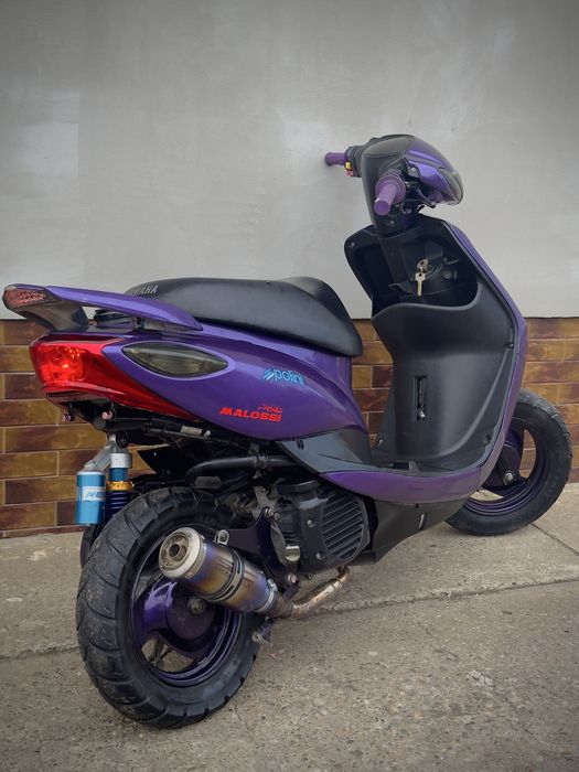 Yamaha jog sa 36