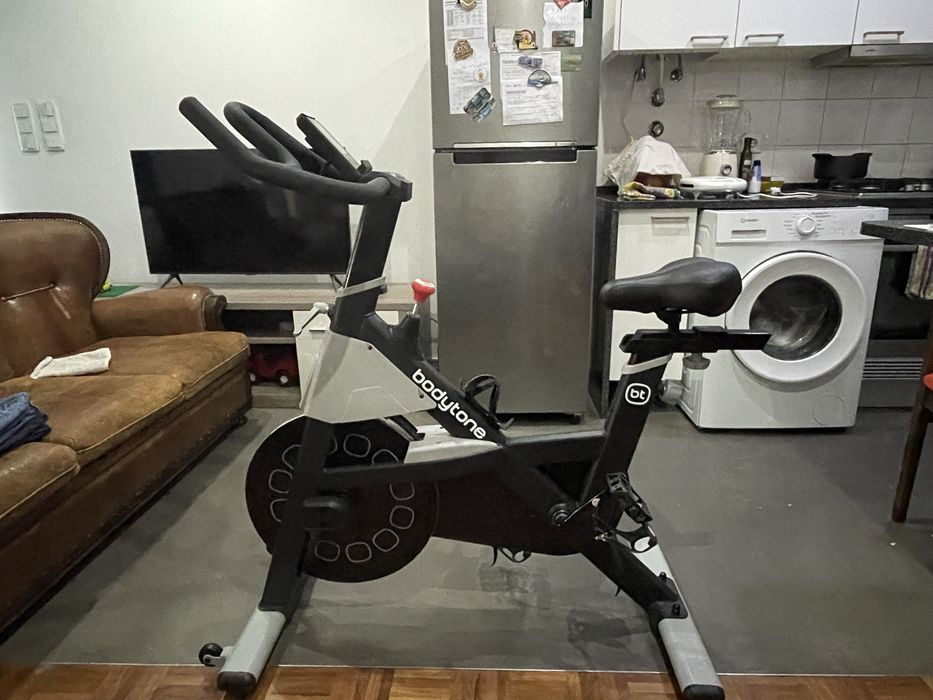Bicicleta estatica bodytone active connect