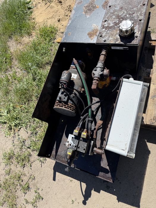 Pompa Hydrauliczna 24V 3.0Kw