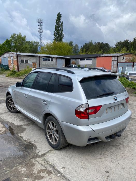 BMW X3 E83 2.5i 4x4