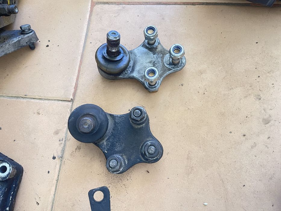 Peças peugeot 307, 306, 206, partnher