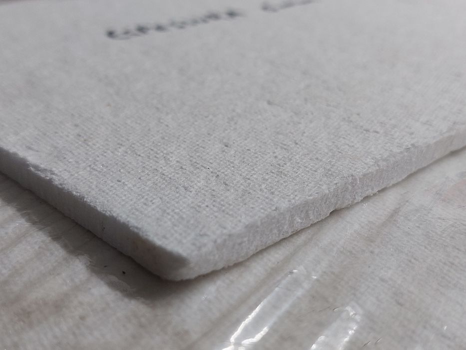 Placas Fibra 1250°c Resistencia Térmica.