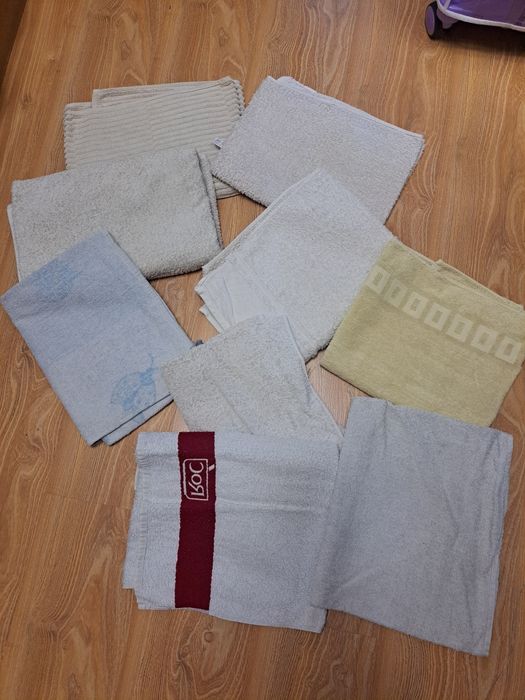 Полотенца Всё за 150гр.