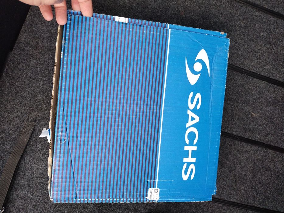 Комплект зчеплення SACHS 3000 951 624
