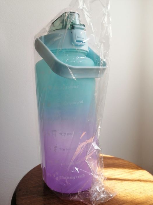 Garrafa de Água 2L