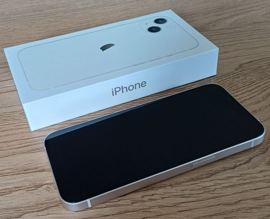 iPhone 13 biały 128gb