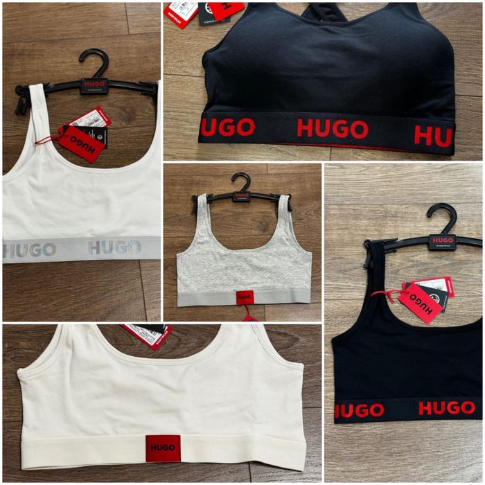 Топ Hugo Boss. Оригінал.  Внаявності S,L