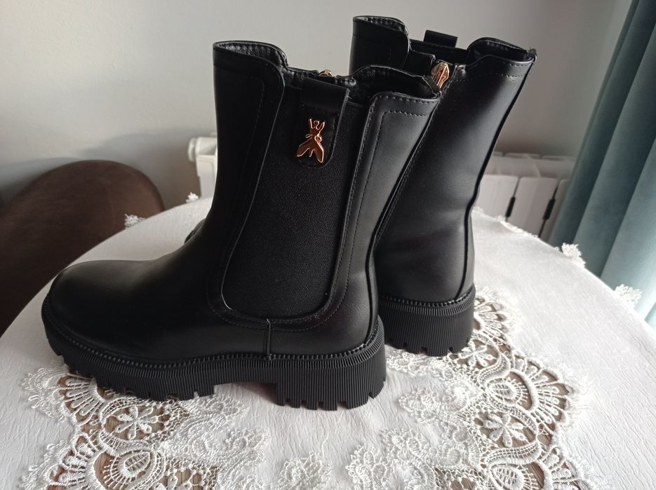 Botki Patrizia Pepe 36