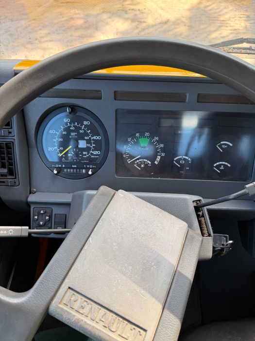 Renault Midliner S120 3-Stronny Wywrot 7,75T Perkins
