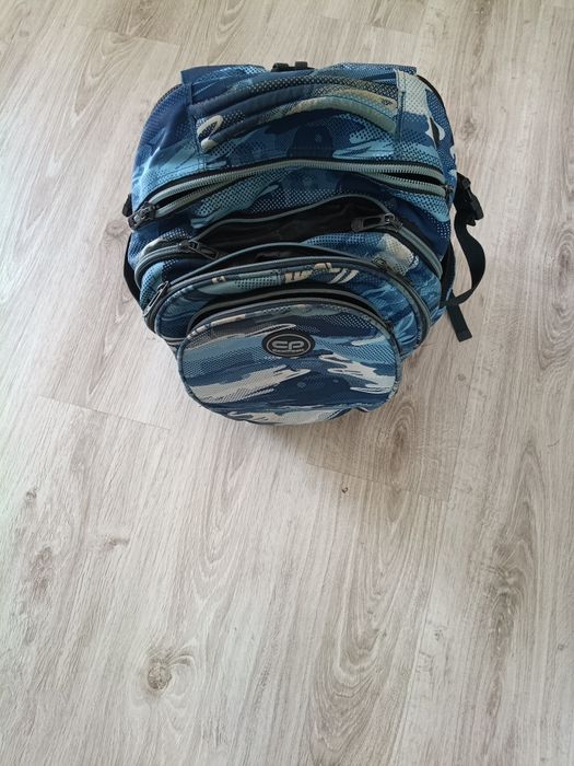 Plecak czterokomorowy CoolPack