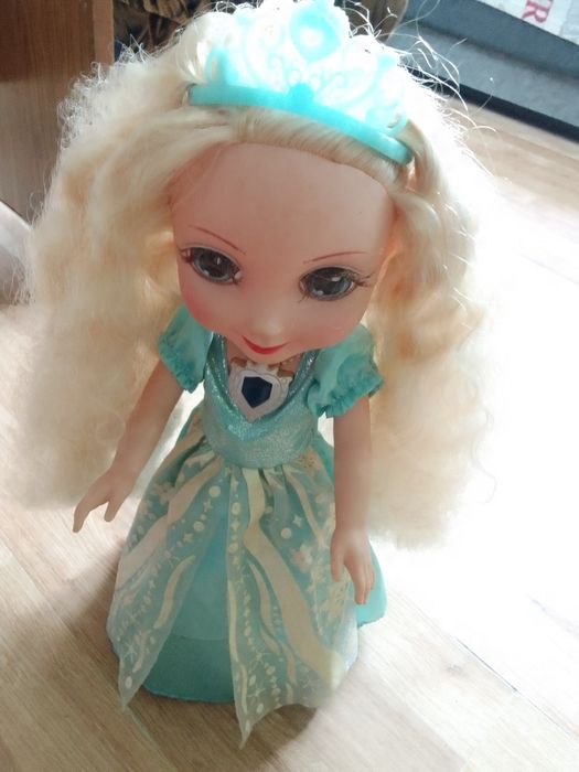 Lalka dziecięca Eliza