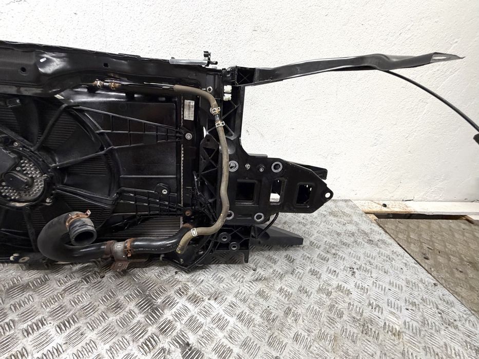 Pas przedni wzmocnienie czołowe  komolet honda civic x 1.0