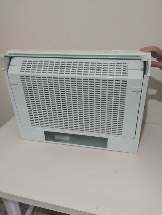 Exaustor Apelson fogão 4 bocas