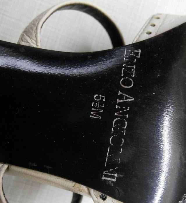 Босоножки Enzo Angiolini
