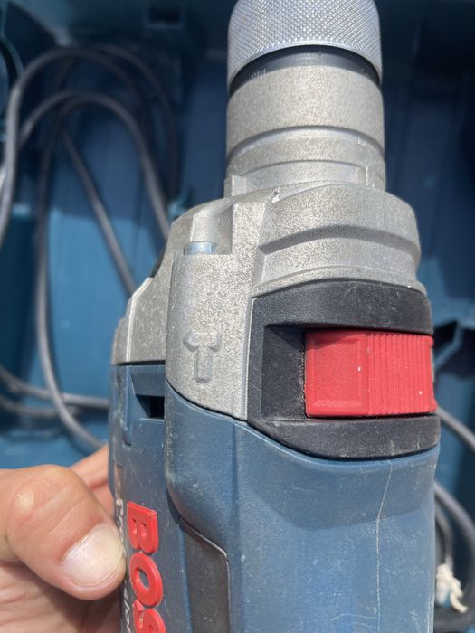 Berbequim Bosch GSB 16 RE