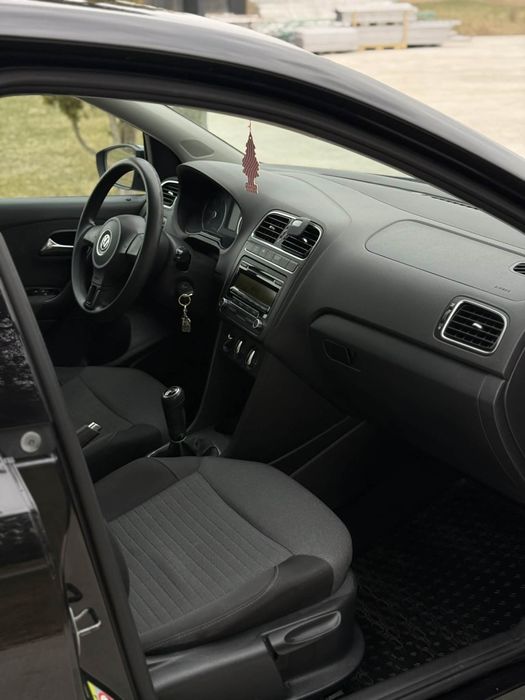 Volkswagen polo 2009 1.6tdi