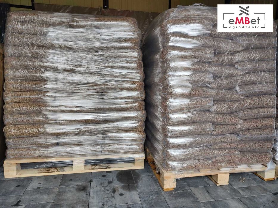 Pellet drzewny A1 15kg