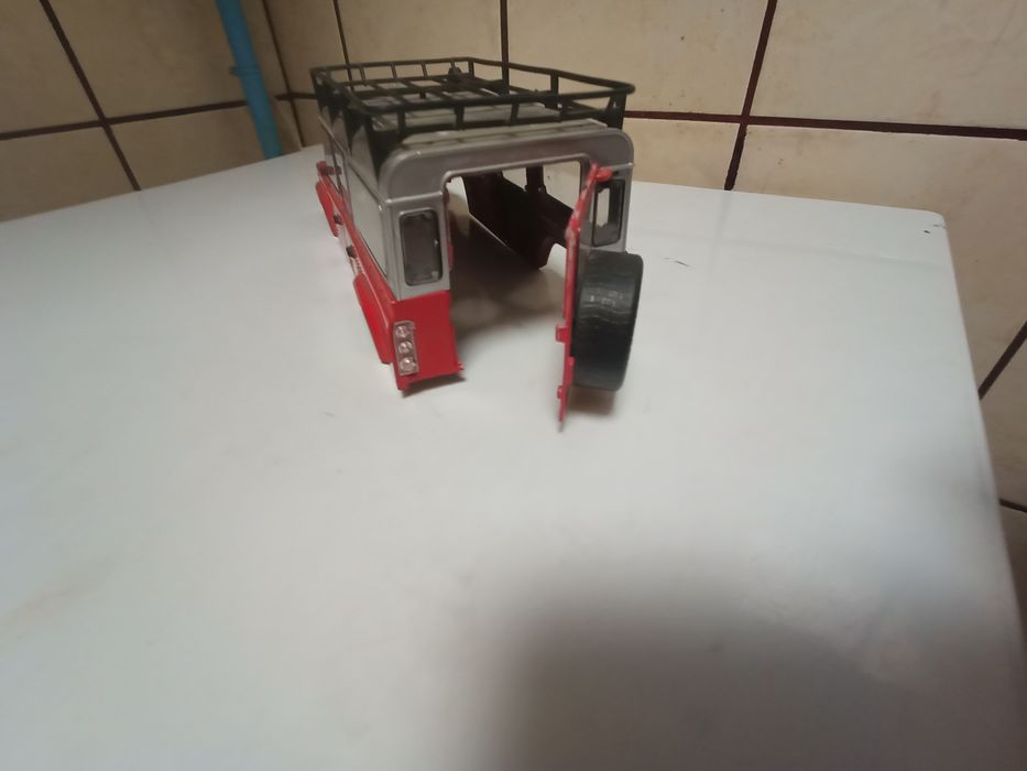 Karoseria RC hard  body