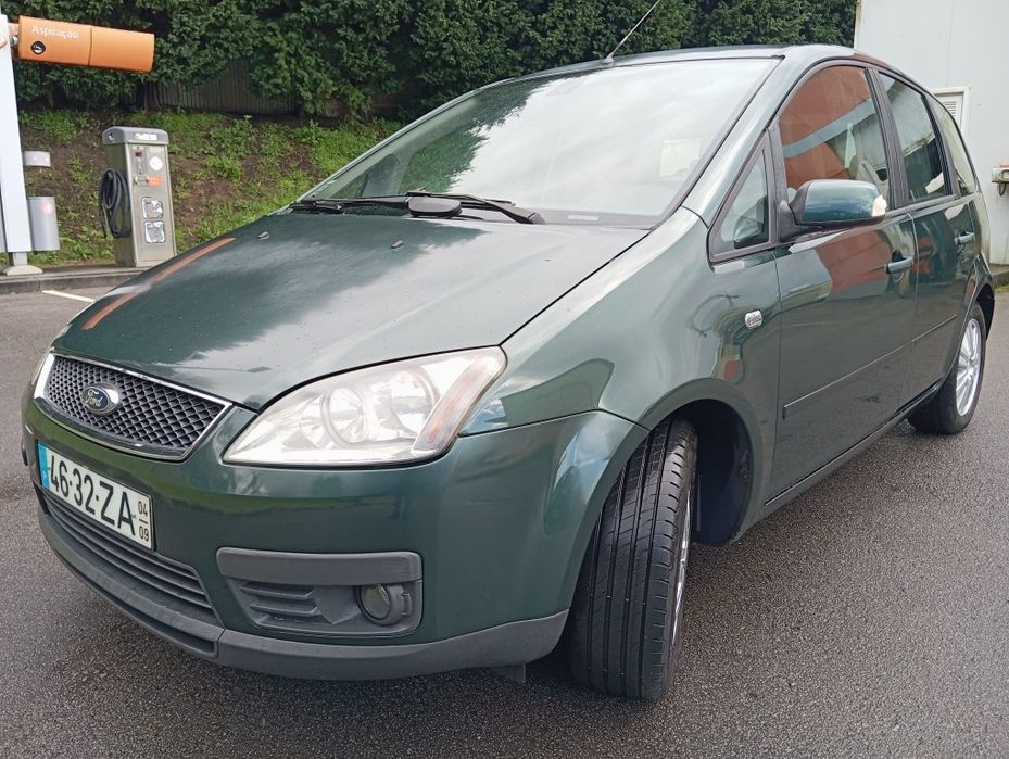 Ford C-Max — fotografia 7