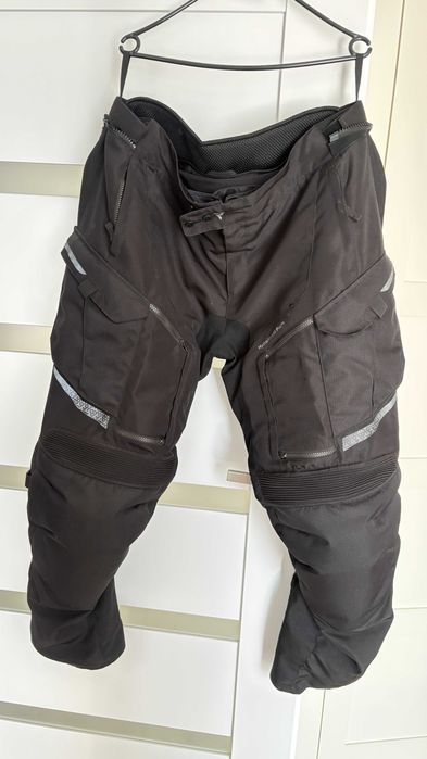 Spodnie motocyklowe Rebelhorn Cubby V - XXXL