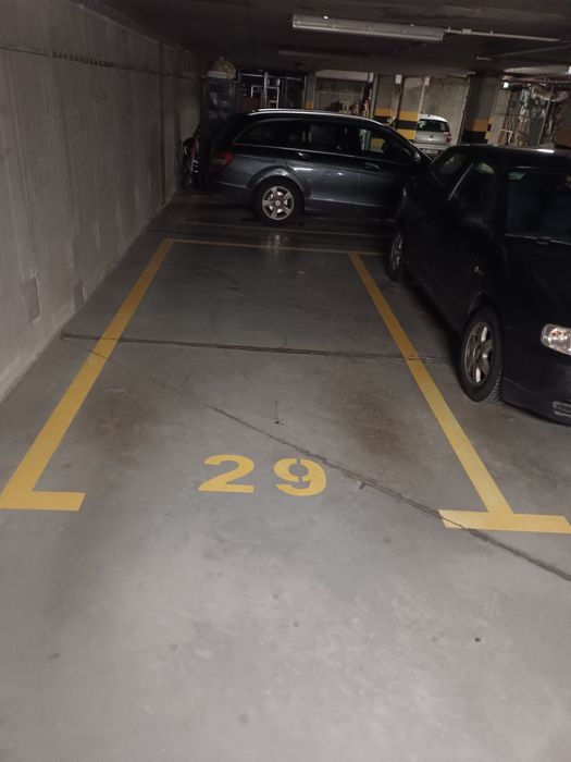 Miejsce parkingowe podziemne Warszawa Białołeka