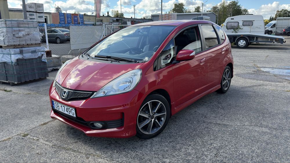 Honda Jazz