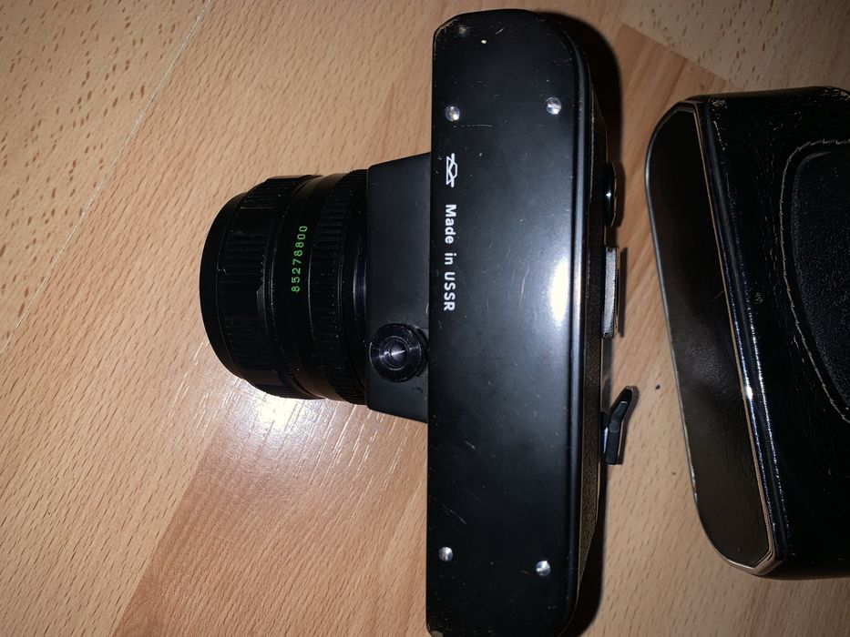 Aparat analogowy Zenit 12xp