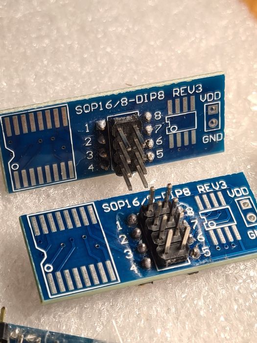 Адаптор перехідник до програматора переходник к программатору