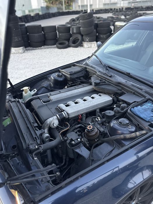 Bmw e34 525tds
