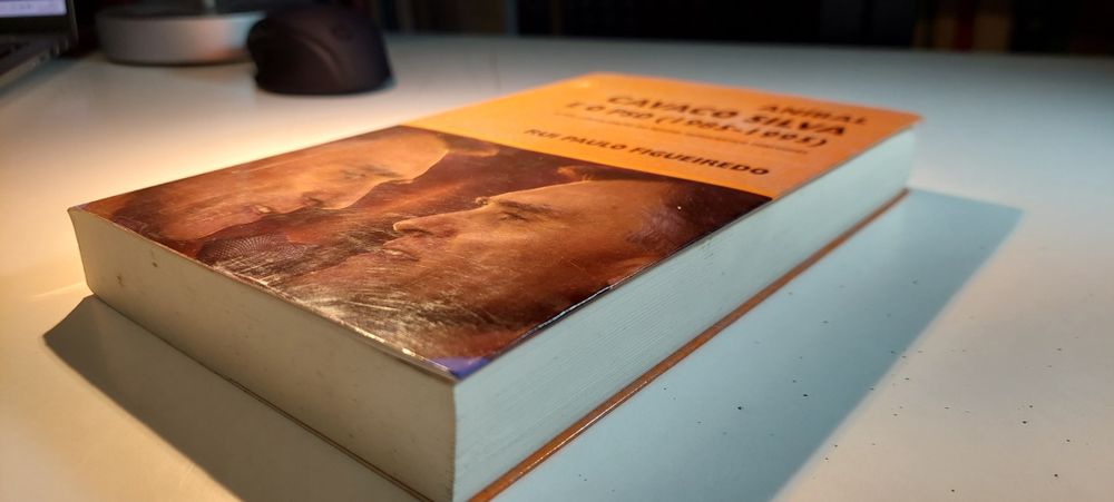 Aníbal Cavaco Silva e o PSD - Rui Paulo Figueiredo