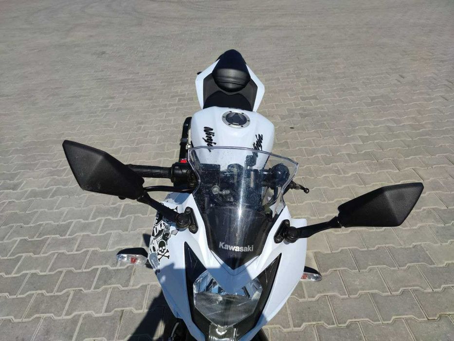 Kawasaki Ninja 250 SL