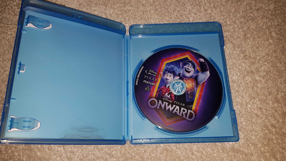 Naprzód BluRay Dubbing PL