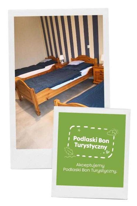 Noclegi Augustów apartament